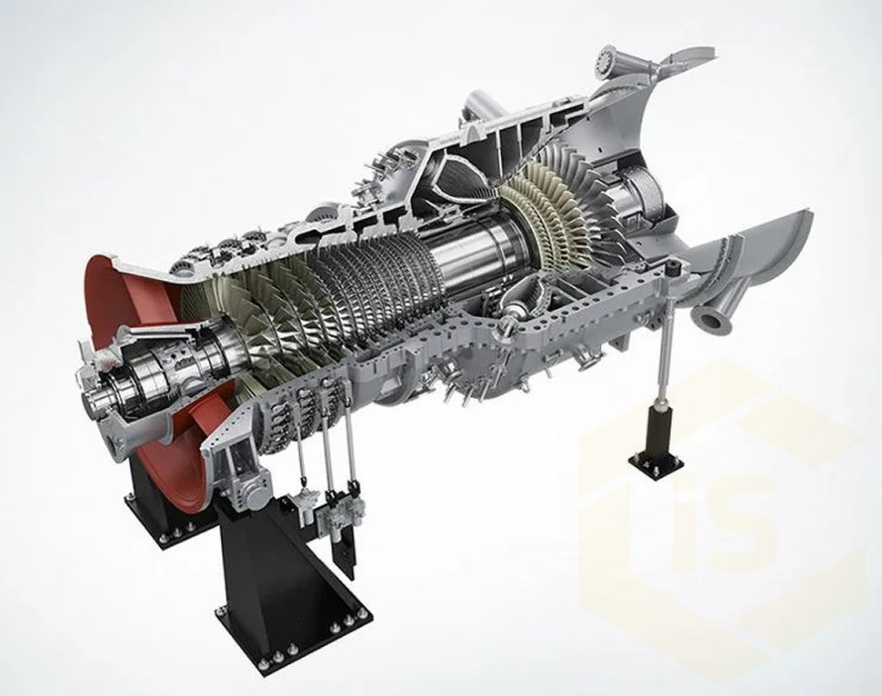 Турбины газовые Siemens SGT-9000