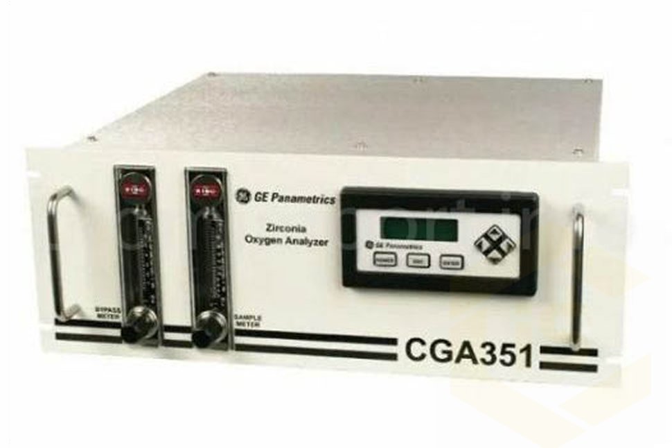 Анализаторы кислорода Panametrics CGA 351