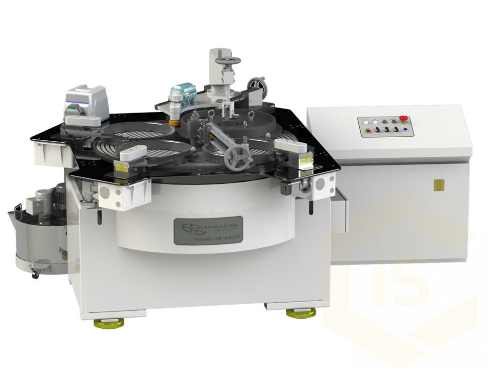 Станки для обработки оптики Lapmaster 48 ABOP
