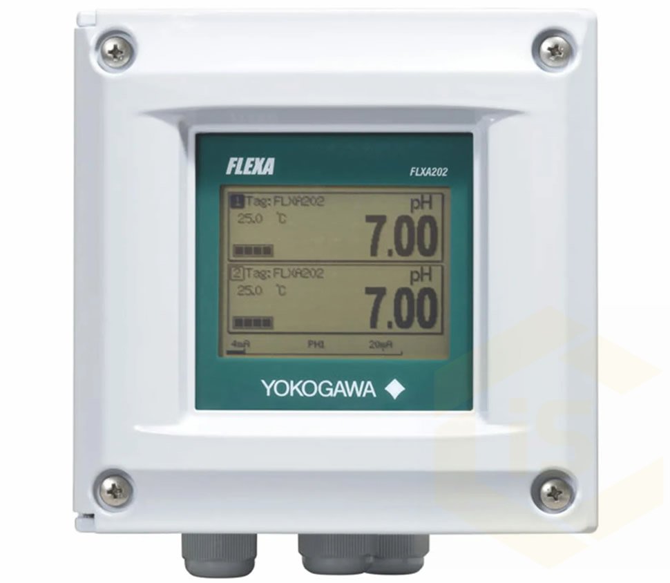 Анализаторы жидкости Yokogawa FLXA202