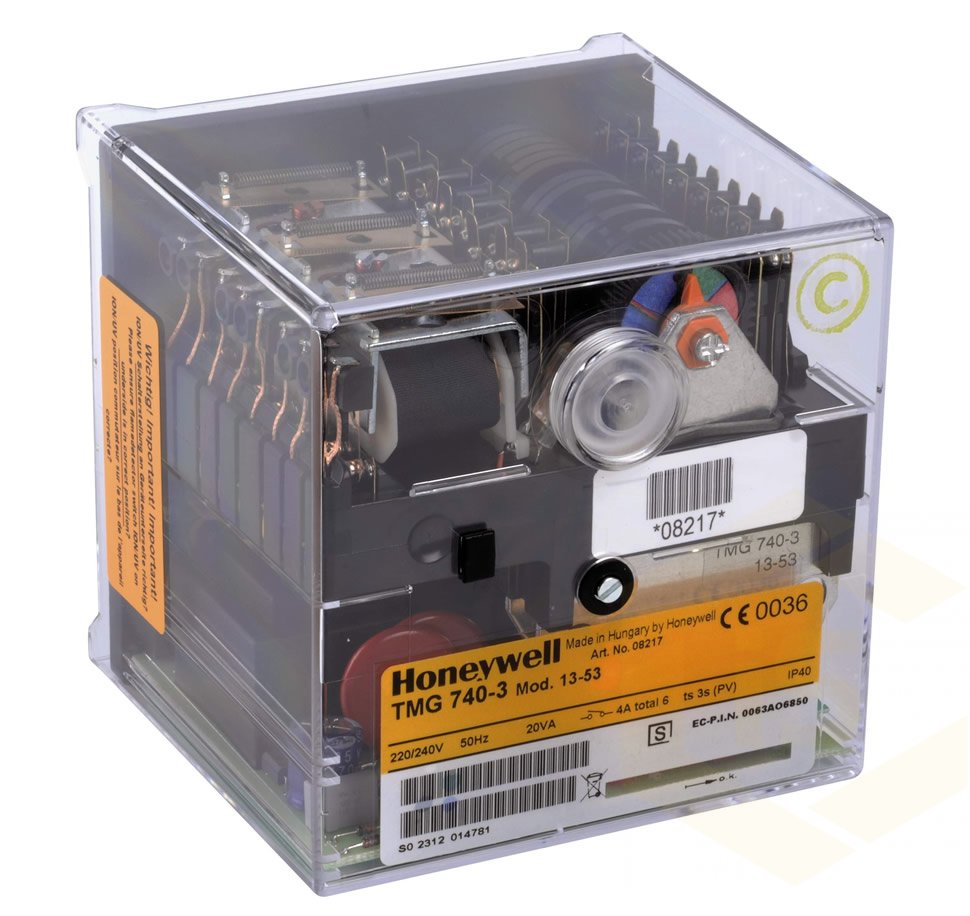 Блоки управления Honeywell TMG 740-3