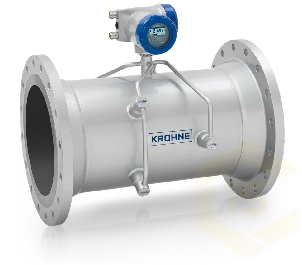 Расходомеры ультразвуковые Krohne OPTISONIC 3400