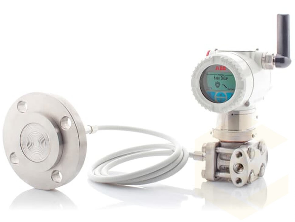 Преобразователи давления ABB 266DRH