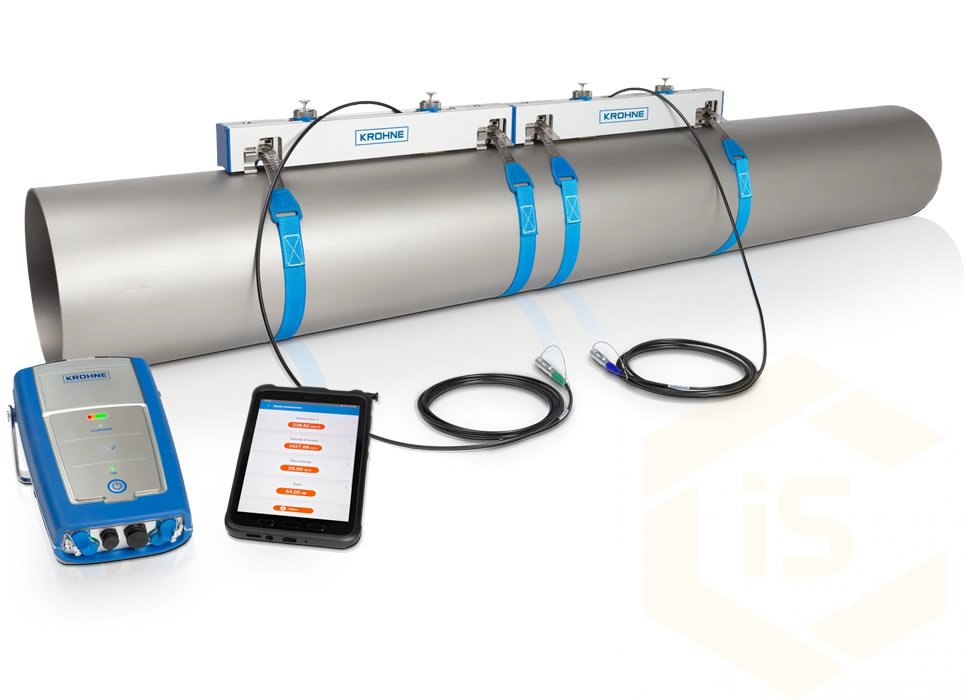 Расходомеры ультразвуковые Krohne OPTISONIC 6300 P