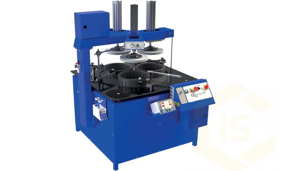 Станки плоскодоводочные Lapmaster 24 и 36