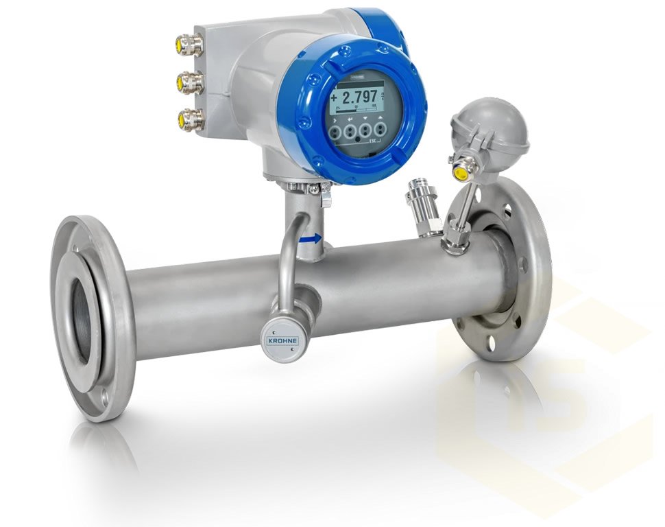 Расходомеры ультразвуковые Krohne OPTISONIC 7300 Biogas