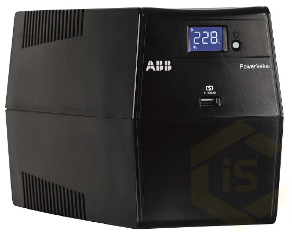 Источники бесперебойного питания ABB PowerValue 11LI Up