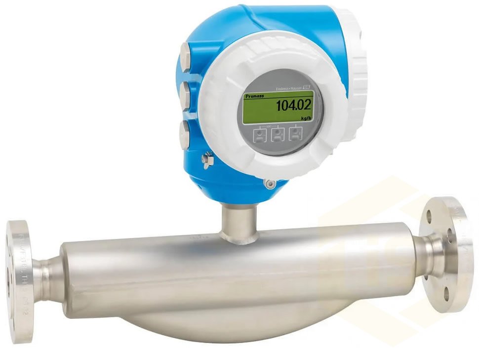 Расходомеры кориолисовые Endress Hauser Promass