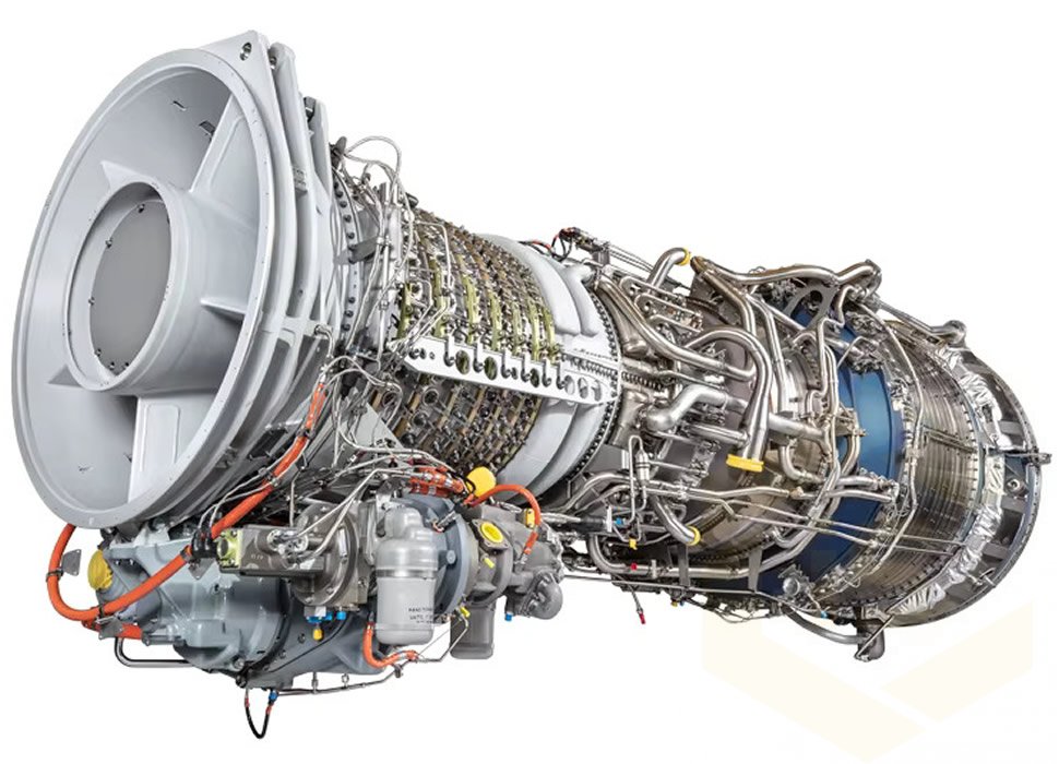 Турбины газовые General Electric LM2500+SAC