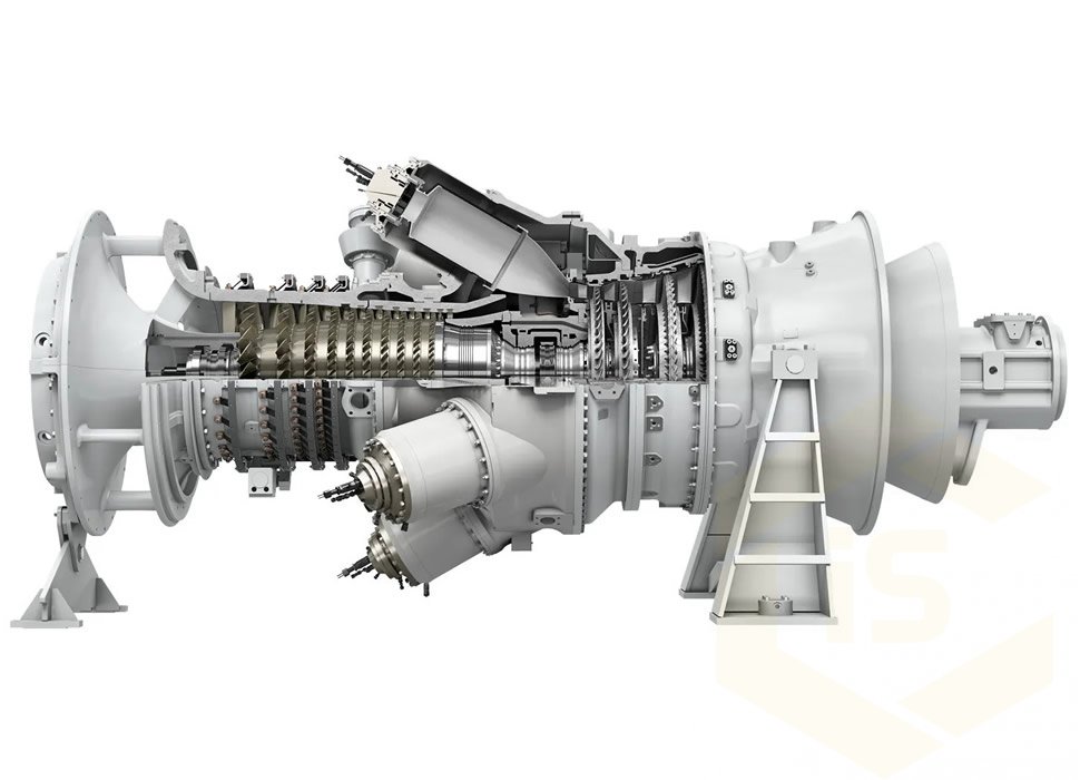 Турбины газовые Siemens SGT-300