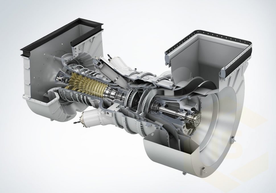 Турбины газовые Siemens SGT-400